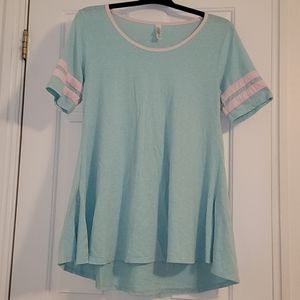 LulaRoe, Large, Light Blue, Tunic